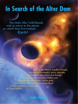 In Search of the Alter Dom - ebook